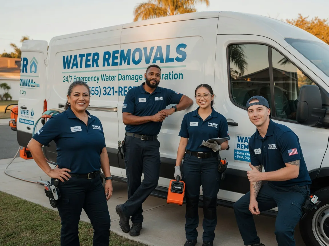 Water Removal company in Fife, WA