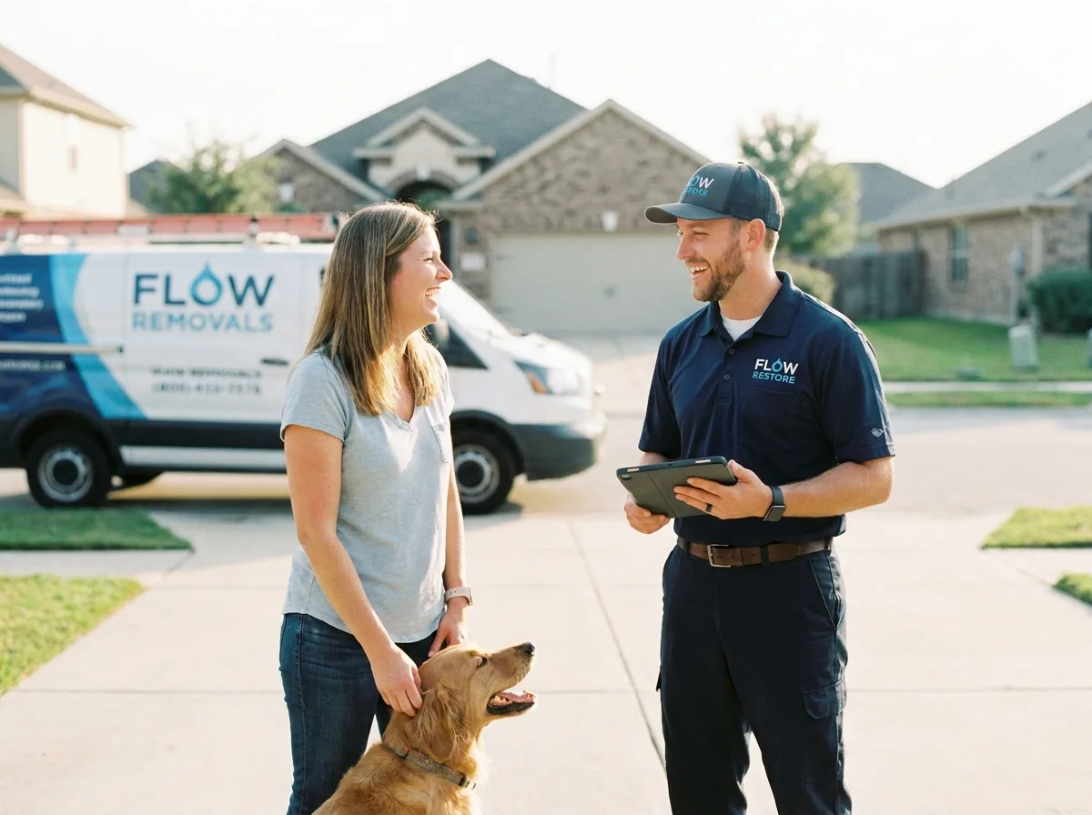 Water Removal Fife, WA FAQs